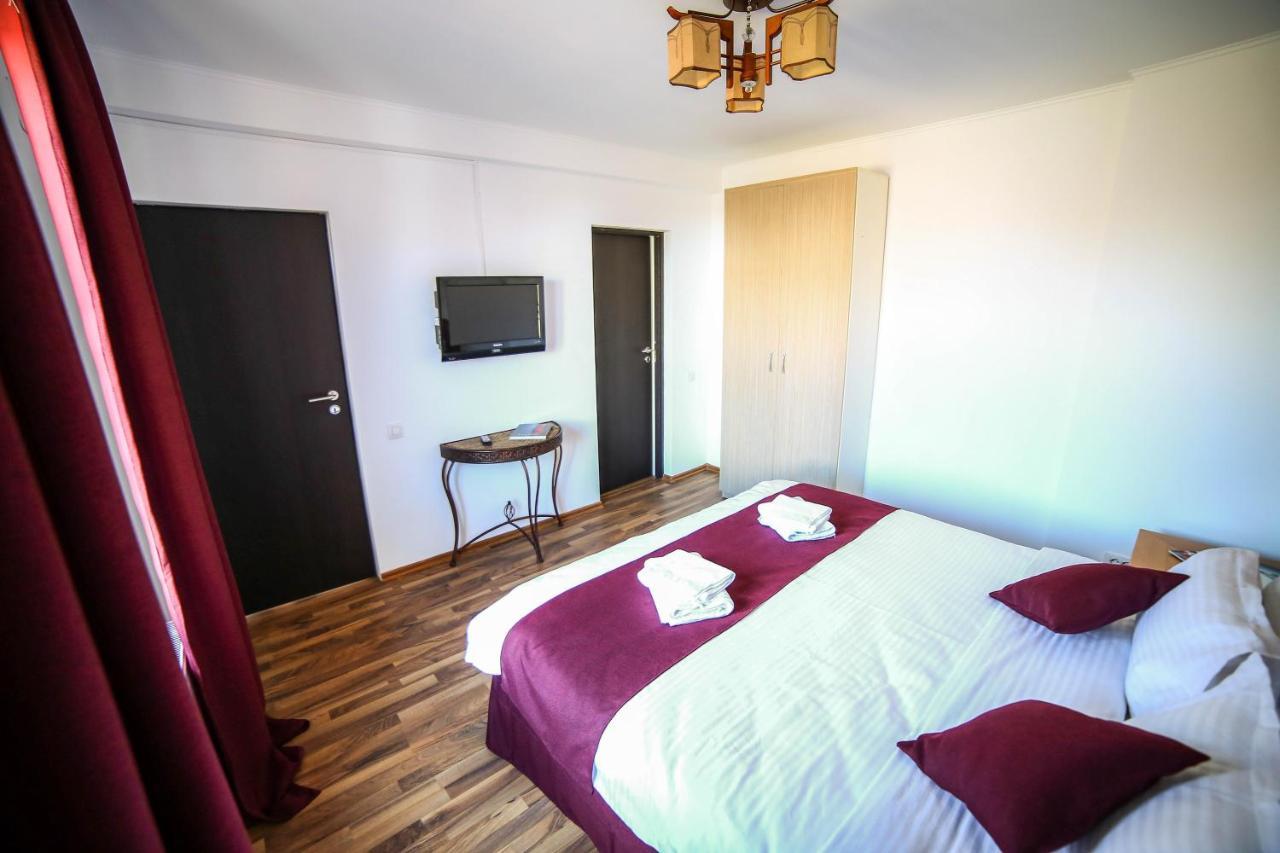 Bliss Residence Bukurešť Exteriér fotografie