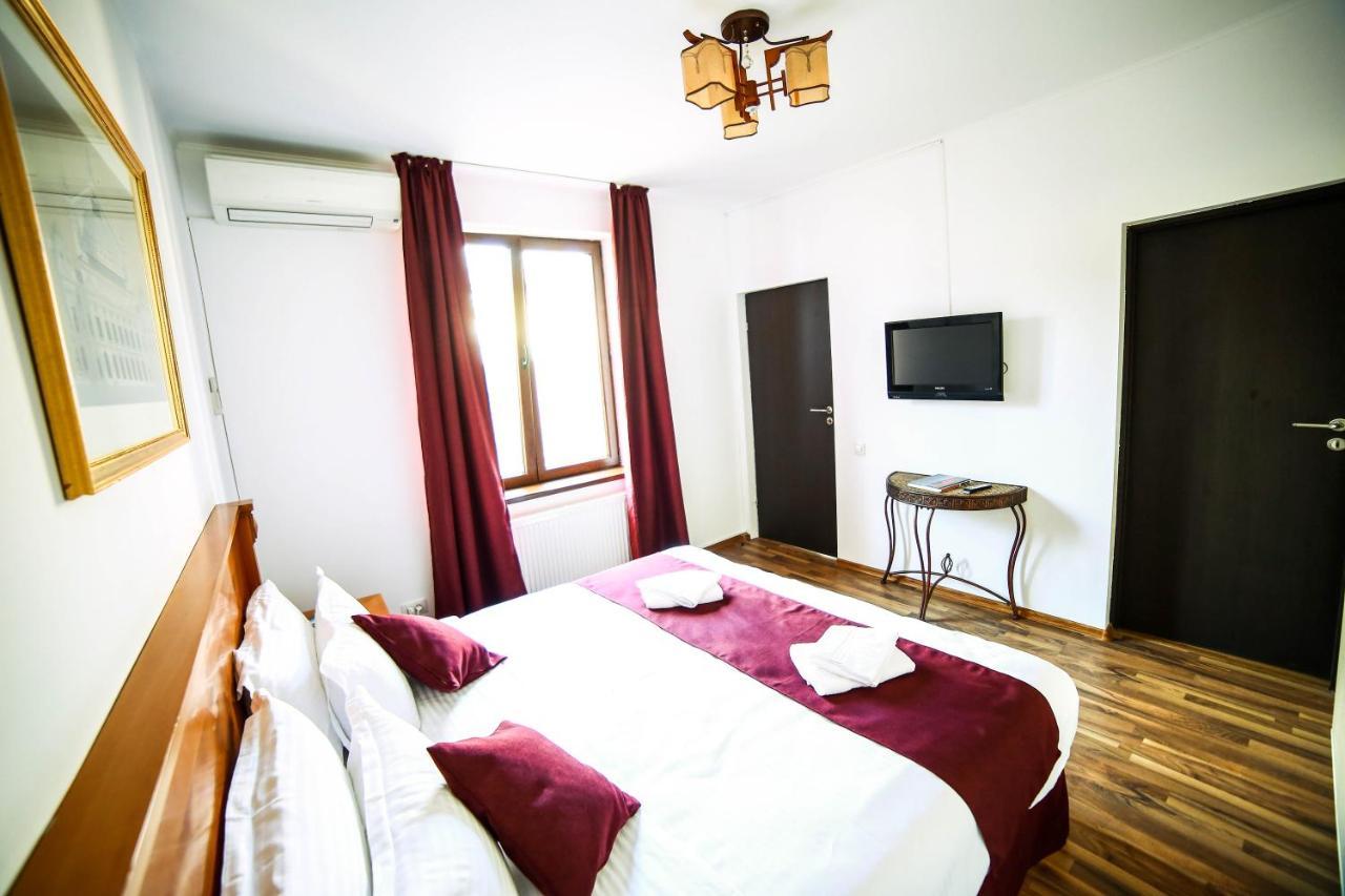 Bliss Residence Bukurešť Exteriér fotografie