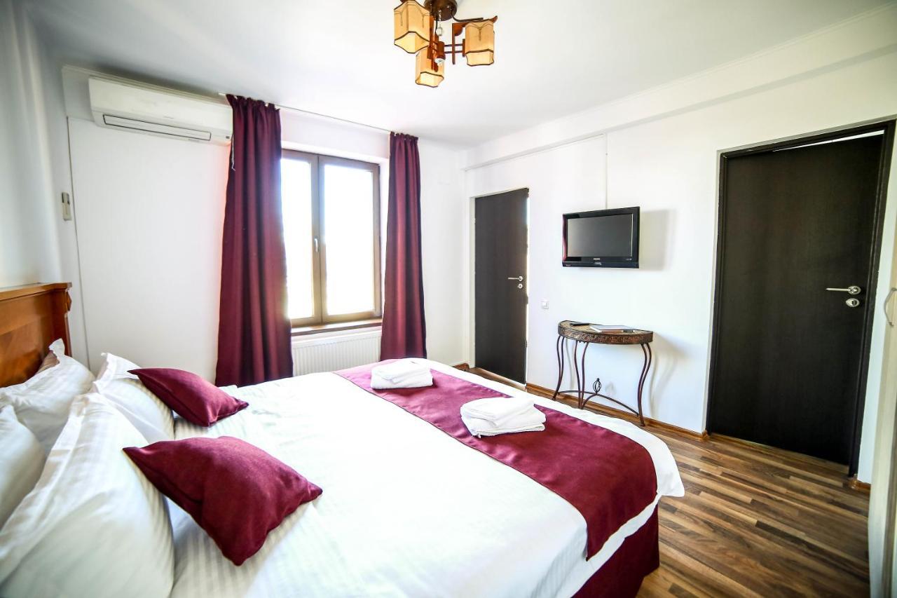Bliss Residence Bukurešť Exteriér fotografie