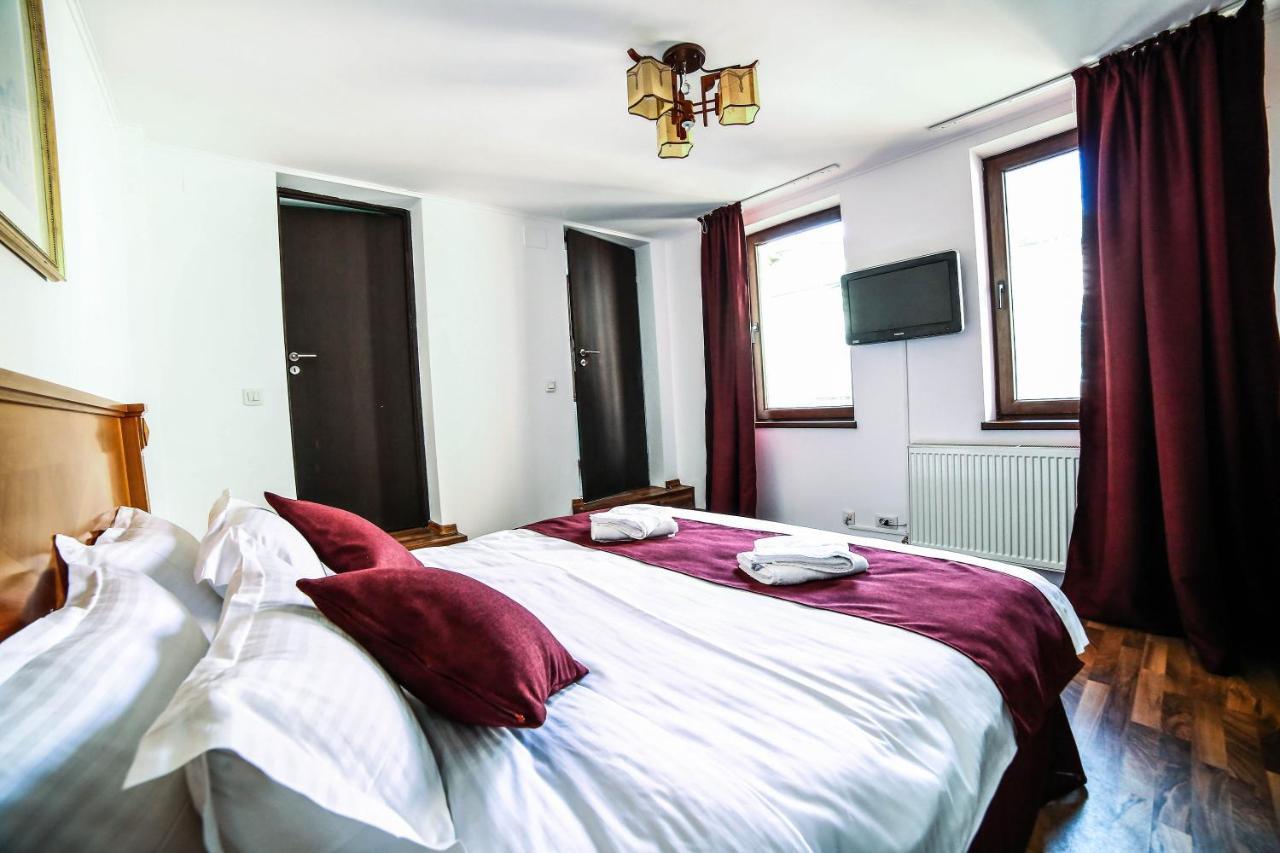 Bliss Residence Bukurešť Exteriér fotografie