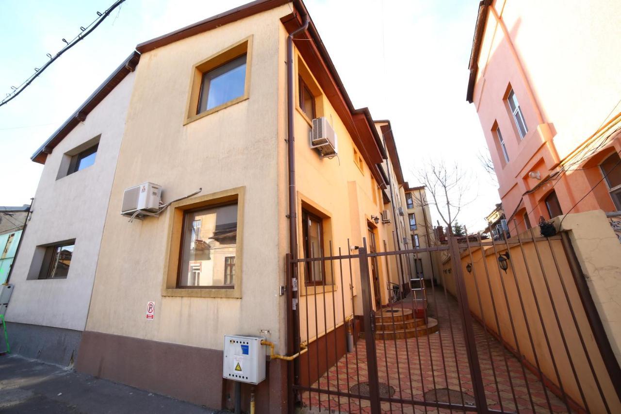 Bliss Residence Bukurešť Exteriér fotografie
